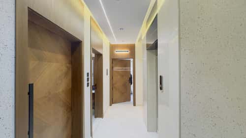 3 bedroom apartment in Al Salamah 1