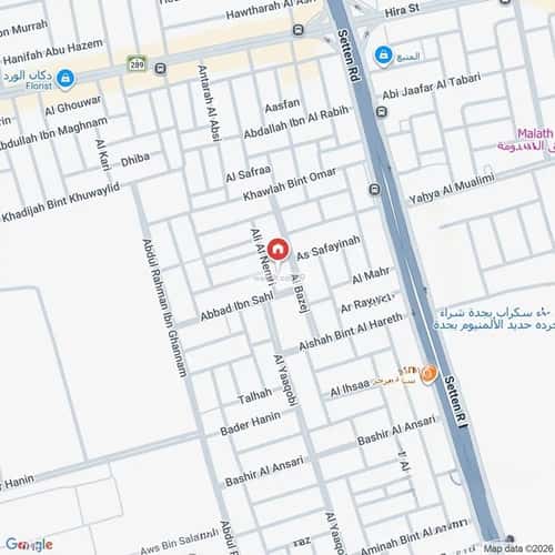 5 bedroom apartment in Al Bawadi 1