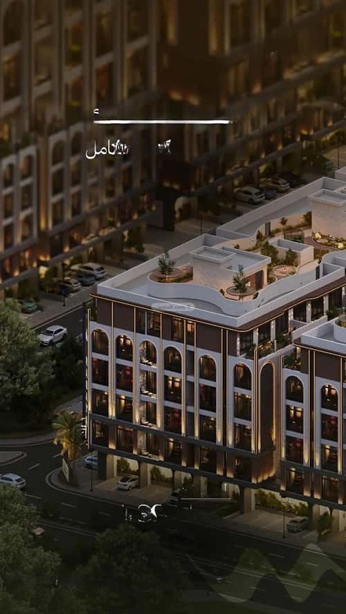 2 bedroom apartment in Abhur South 3