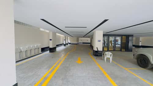 3 bedroom apartment in Al Salamah 2