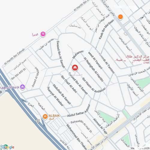 5 bedroom apartment in Taibah 5