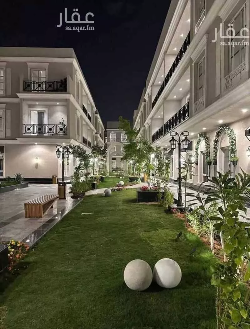 4 bedroom apartment in Al Yasmin 8