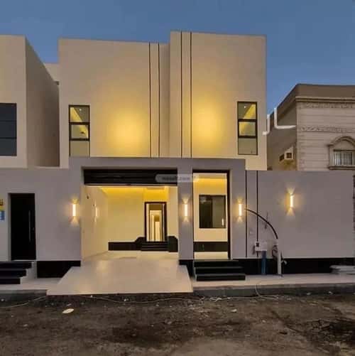 فيلا 12 غرف في الفلاح 8