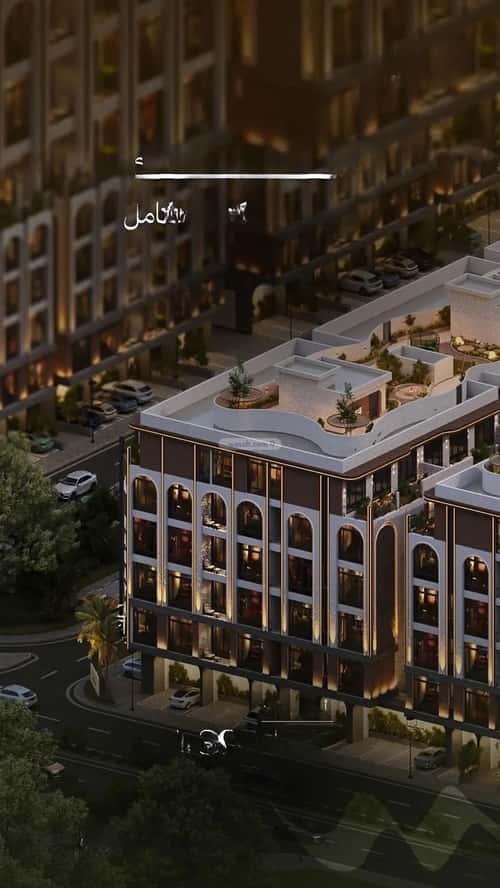 3 bedroom apartment in Abhur South 4