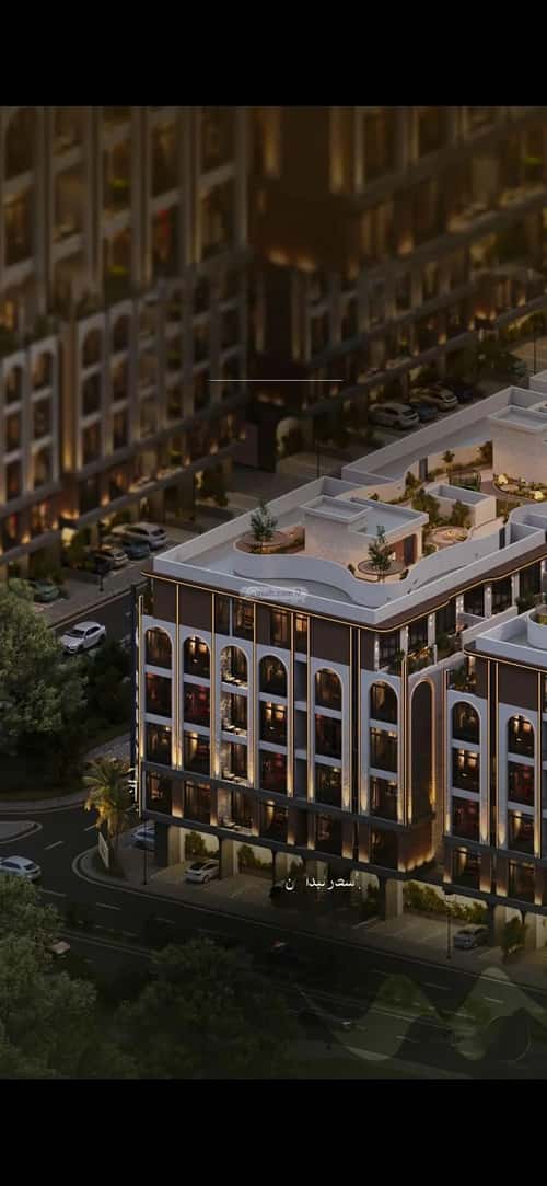 2 bedroom apartment in Abhur South 4