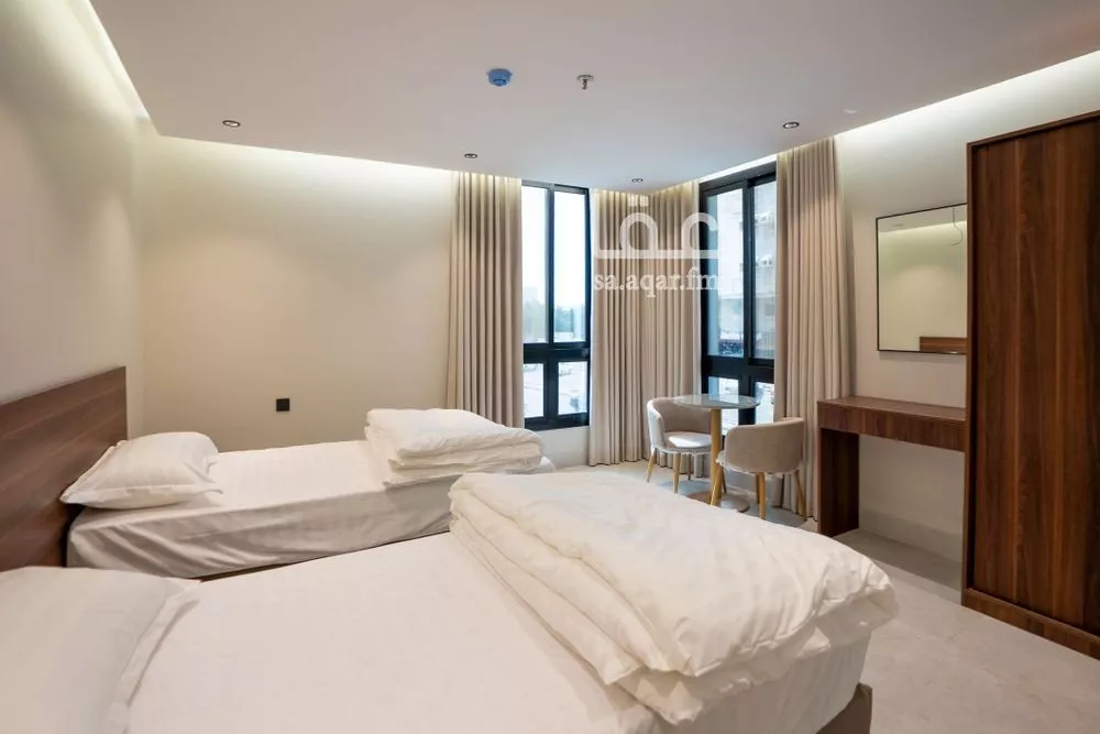 شقة 1 غرف في البوادي 4