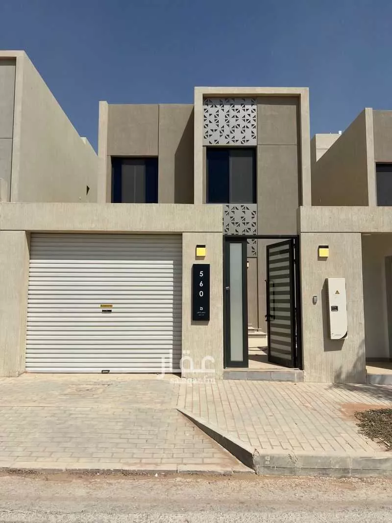 فيلا 5 غرف في الرياض 1