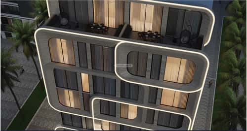 2 bedroom apartment in Al Naeem 7