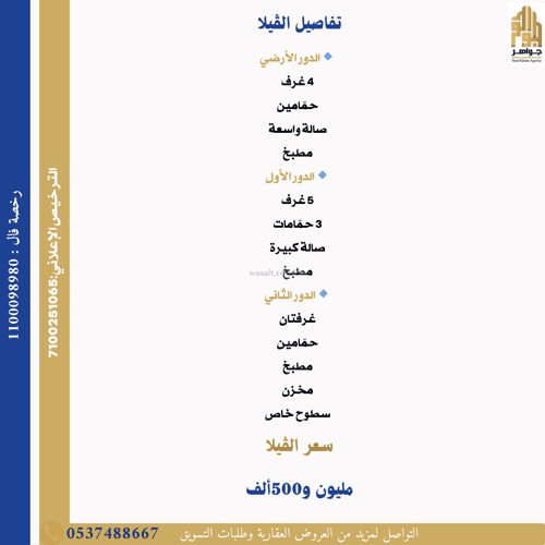11 bedroom villa in Al Kawthar, Jeddah 4
