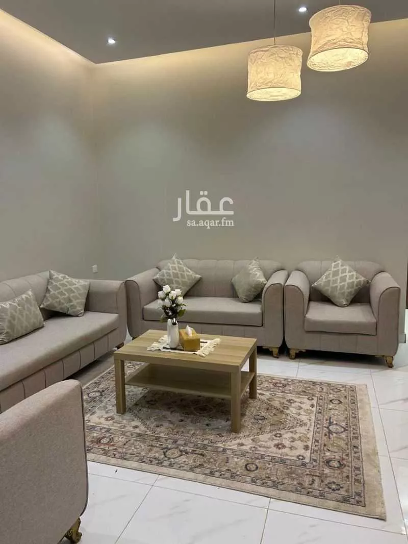 شقة 3 غرف في طيبة 5