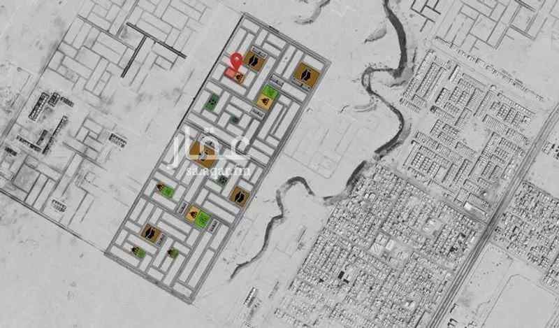 أرض 3000 م² في ديراب 3