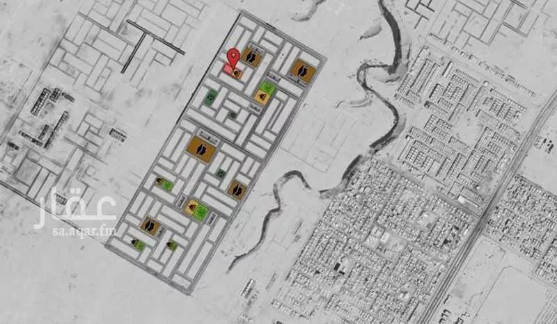 أرض 3000 م² في ديراب 4