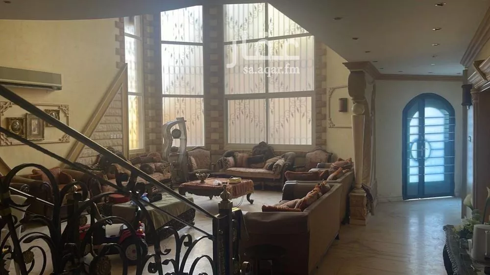 فيلا 8 غرف في شبرا 1