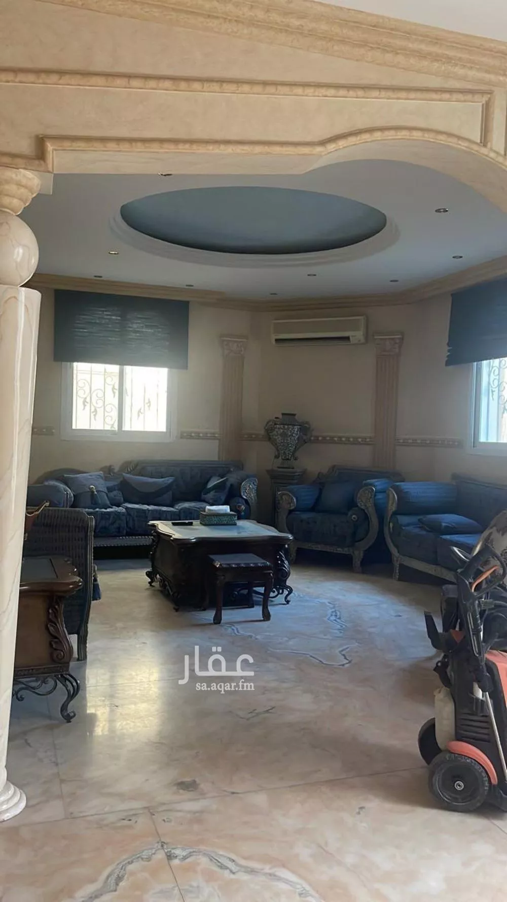 8 bedroom villa in Shubra, Riyadh 15