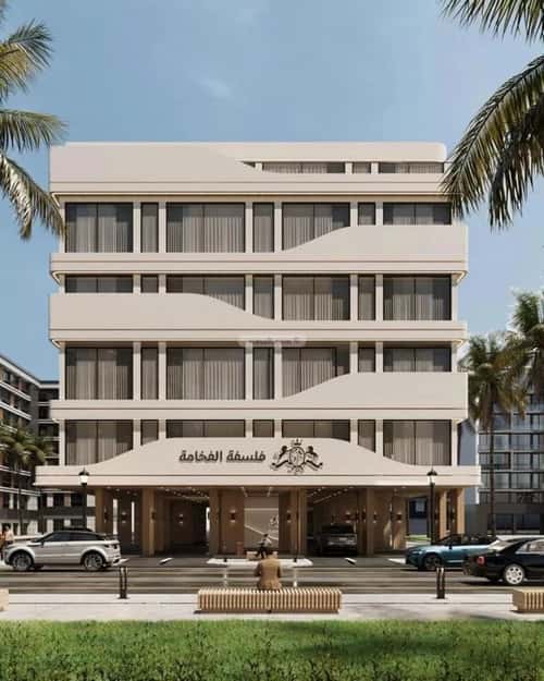 2 bedroom apartment in Al Marwa 7