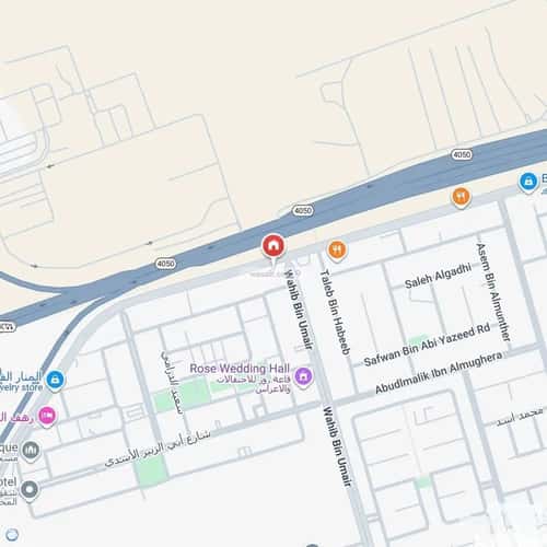 4 bedroom apartment in Al Manar 4