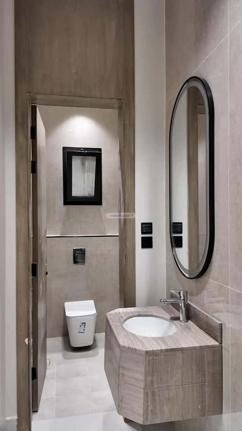 4 bedroom apartment in Al Manar 7