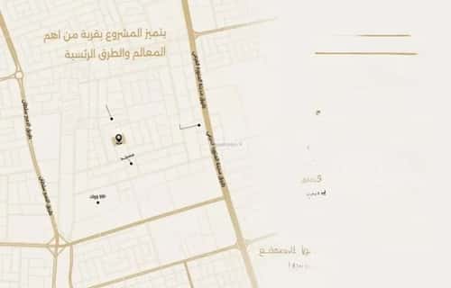 3 bedroom apartment in Al Salamah 5