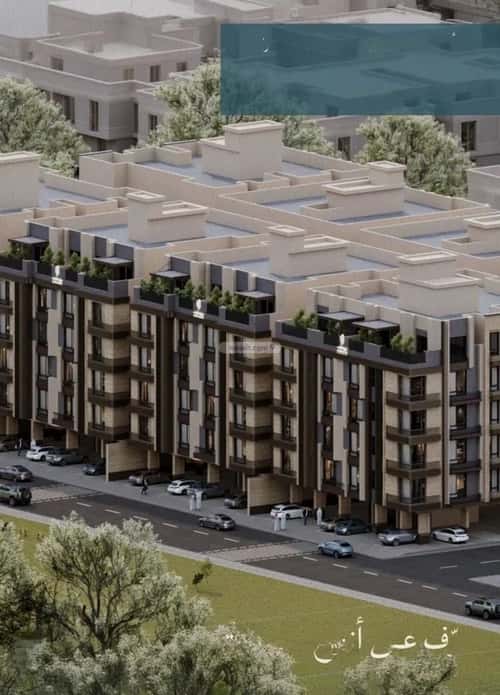 شقة 2 غرف في الياقوت 5