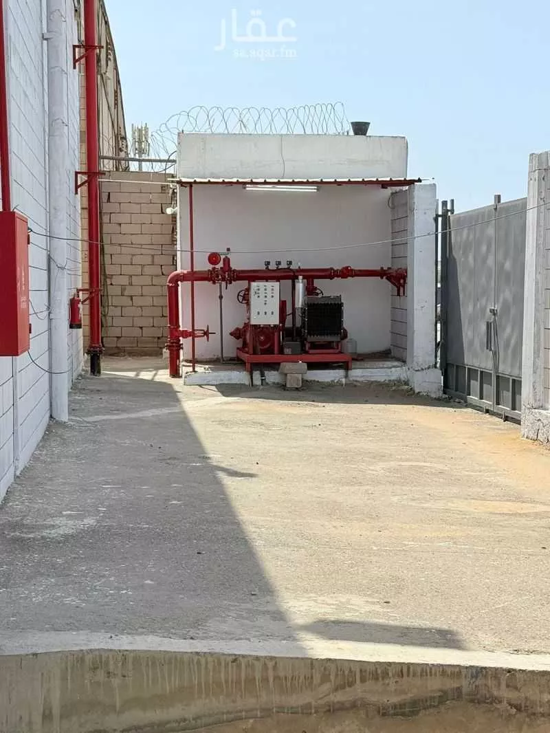 warehouse in As Sarawat, Jeddah 7