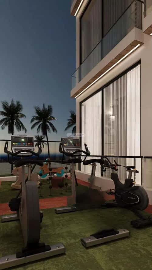 2 bedroom apartment in Al Marwa 5