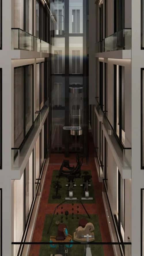 2 bedroom apartment in Al Marwa 6