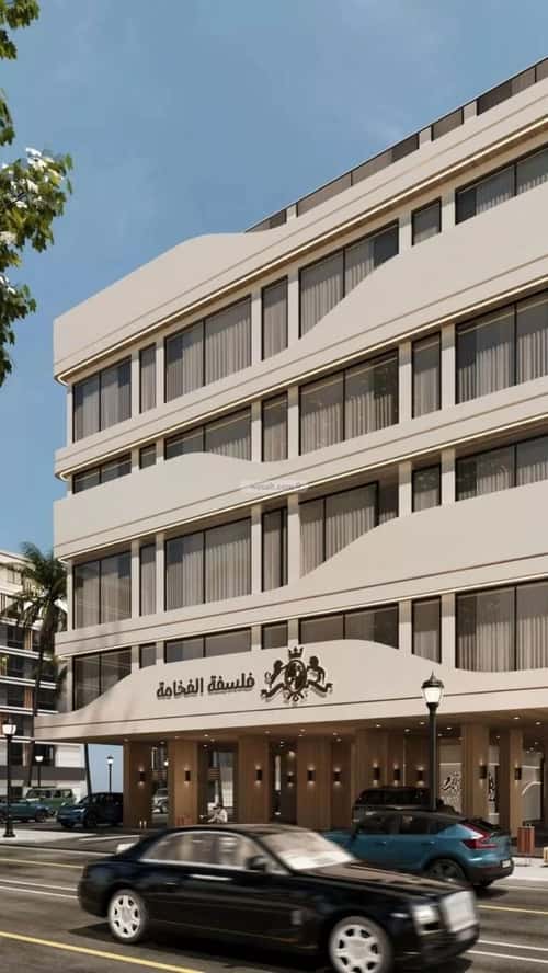 2 bedroom apartment in Al Marwa 11