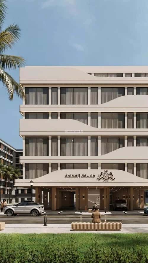 2 bedroom apartment in Al Marwa 2