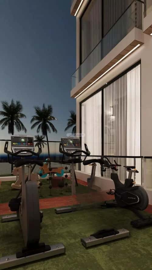 3 bedroom apartment in Al Marwa 1