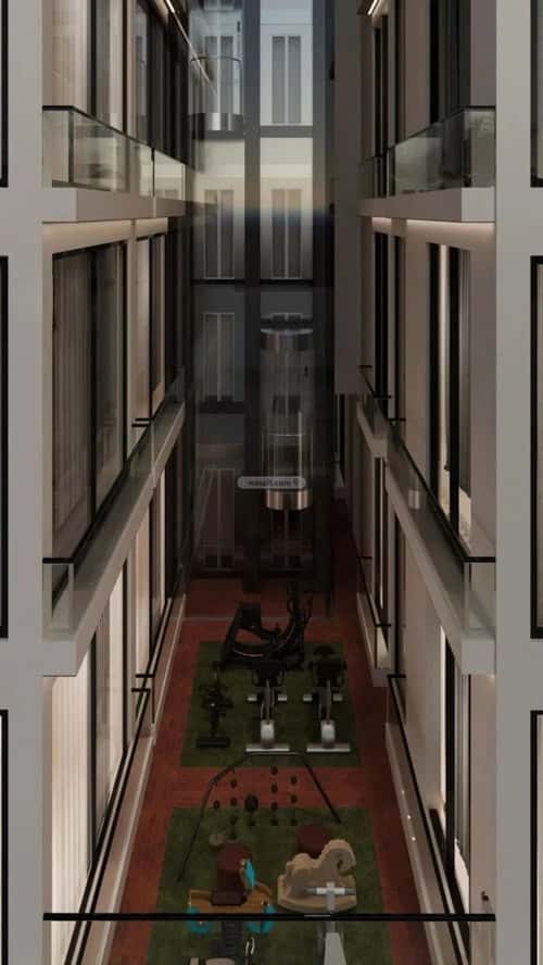 3 bedroom apartment in Al Marwa 2