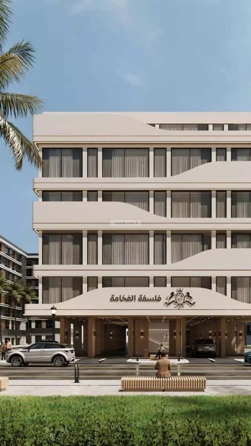 3 bedroom apartment in Al Marwa 4