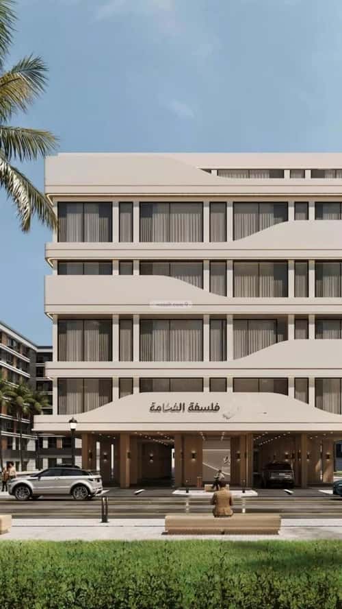 4 bedroom apartment in Al Marwa 10