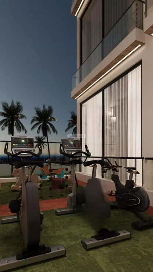 4 bedroom apartment in Al Marwa 9