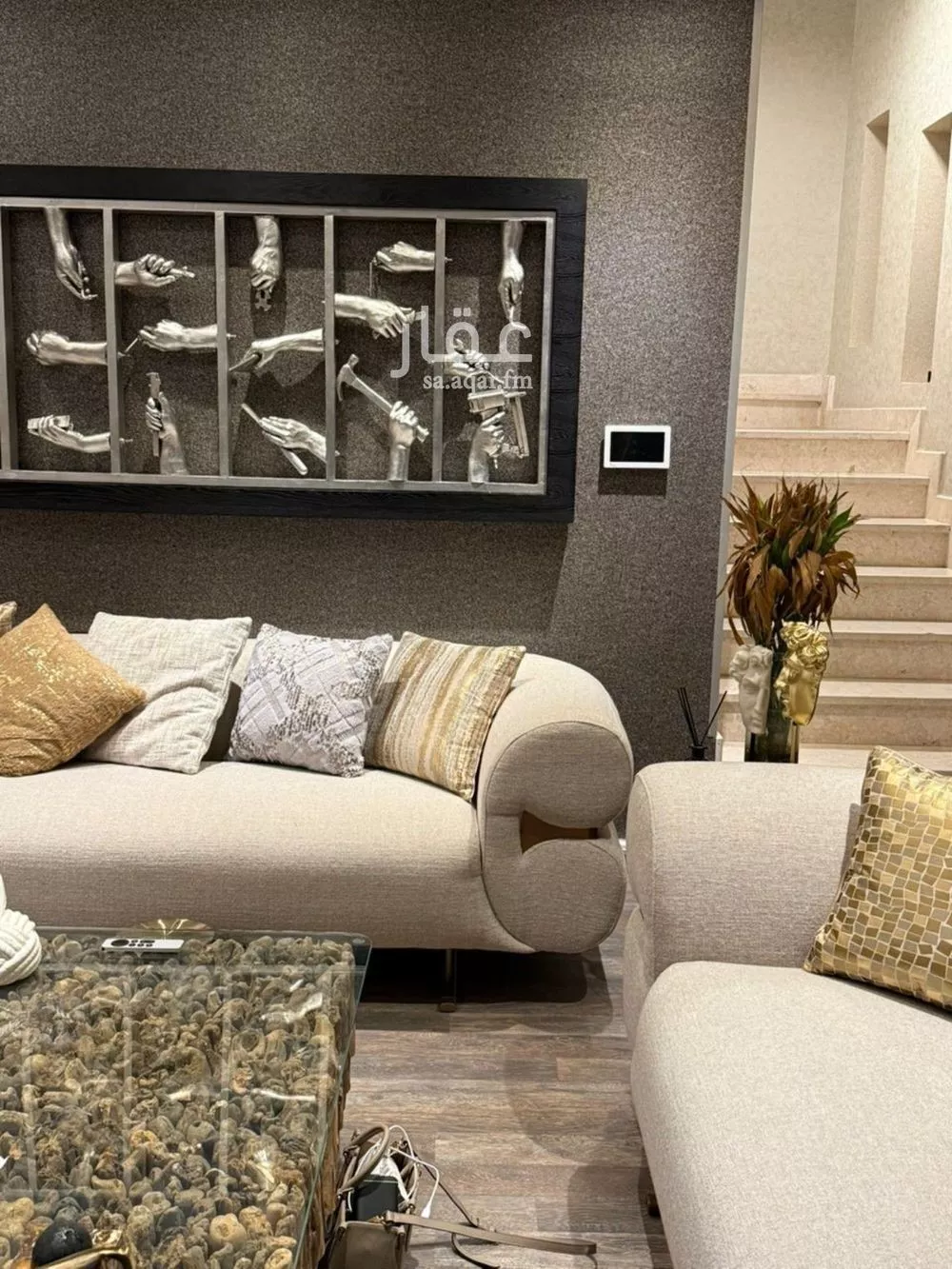 6 bedroom villa in Irqah, Riyadh 11