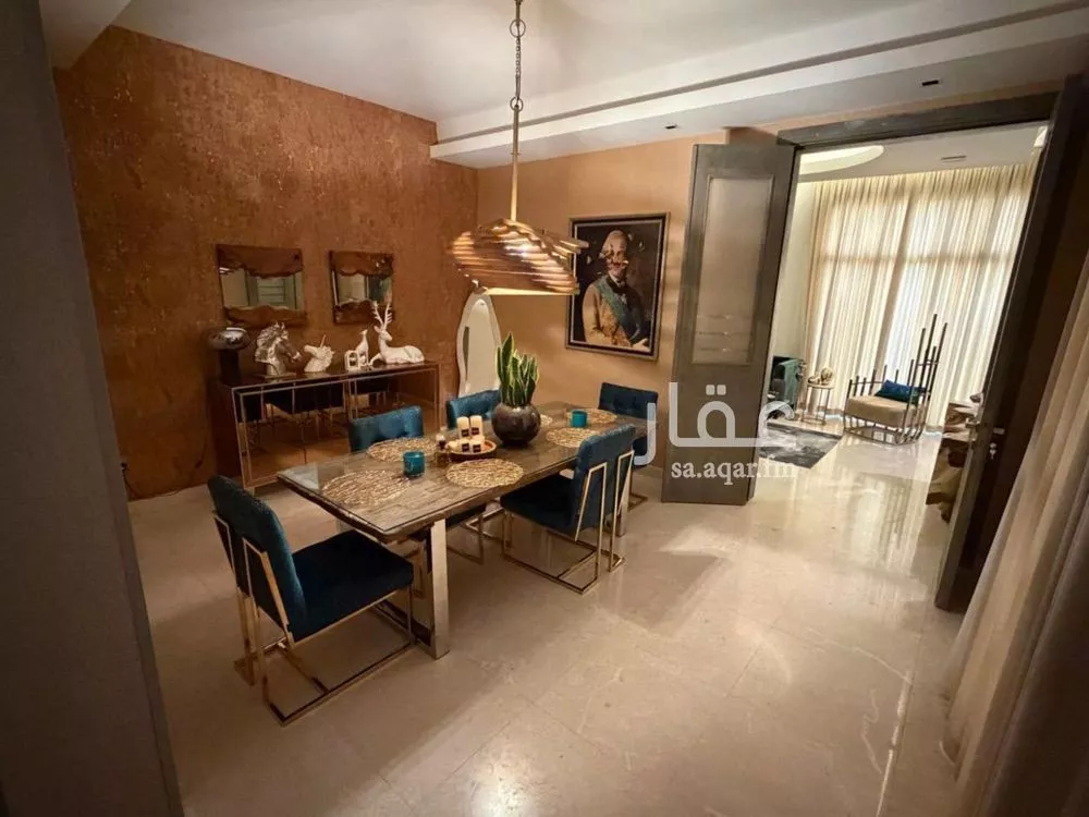 6 bedroom villa in Irqah, Riyadh 10