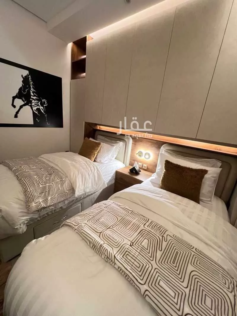 2 bedroom apartment in Al Sahafah 5