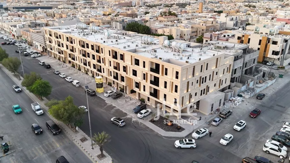 3 bedroom apartment in King Fahd 2