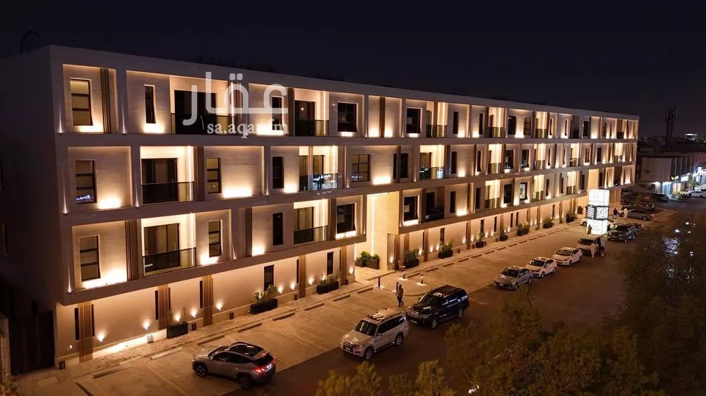 3 bedroom apartment in King Fahd 3