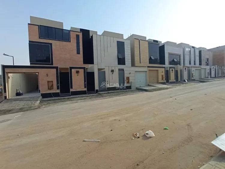 4 bedroom villa in Al Murjan, Riyadh 2