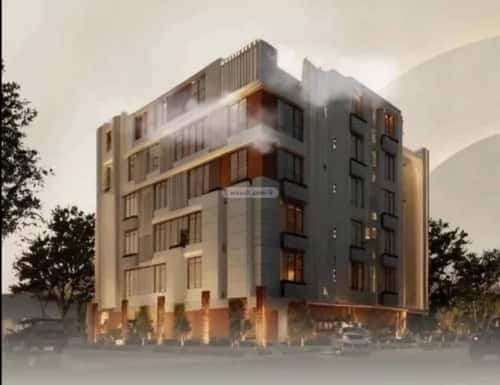 شقة 4 غرف في الروضة 3