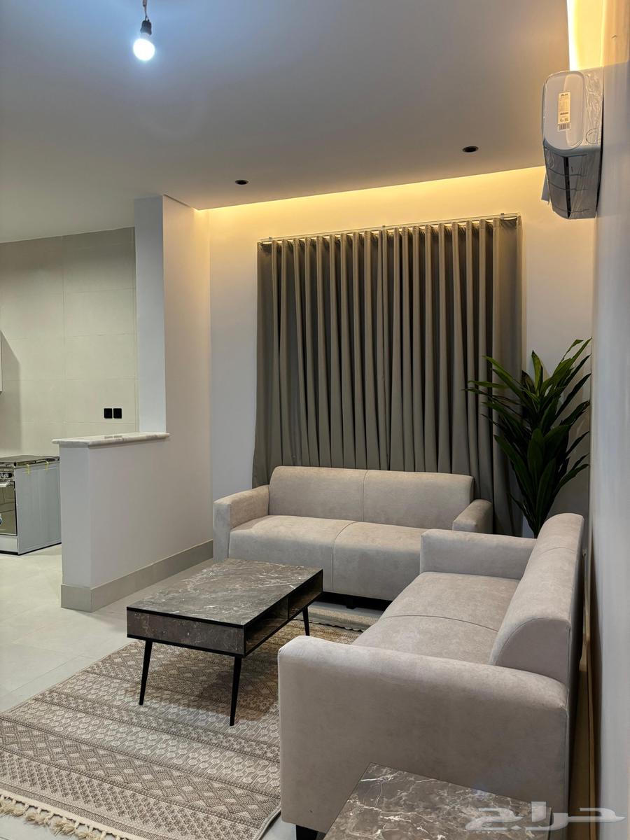 شقة 2 غرف في المرجان 1