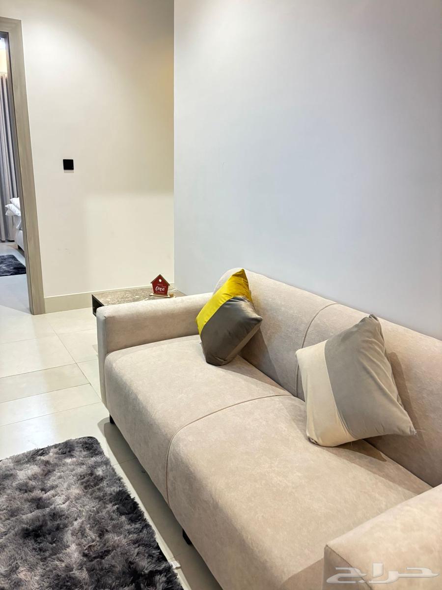 شقة 1 غرف في الرحاب 2