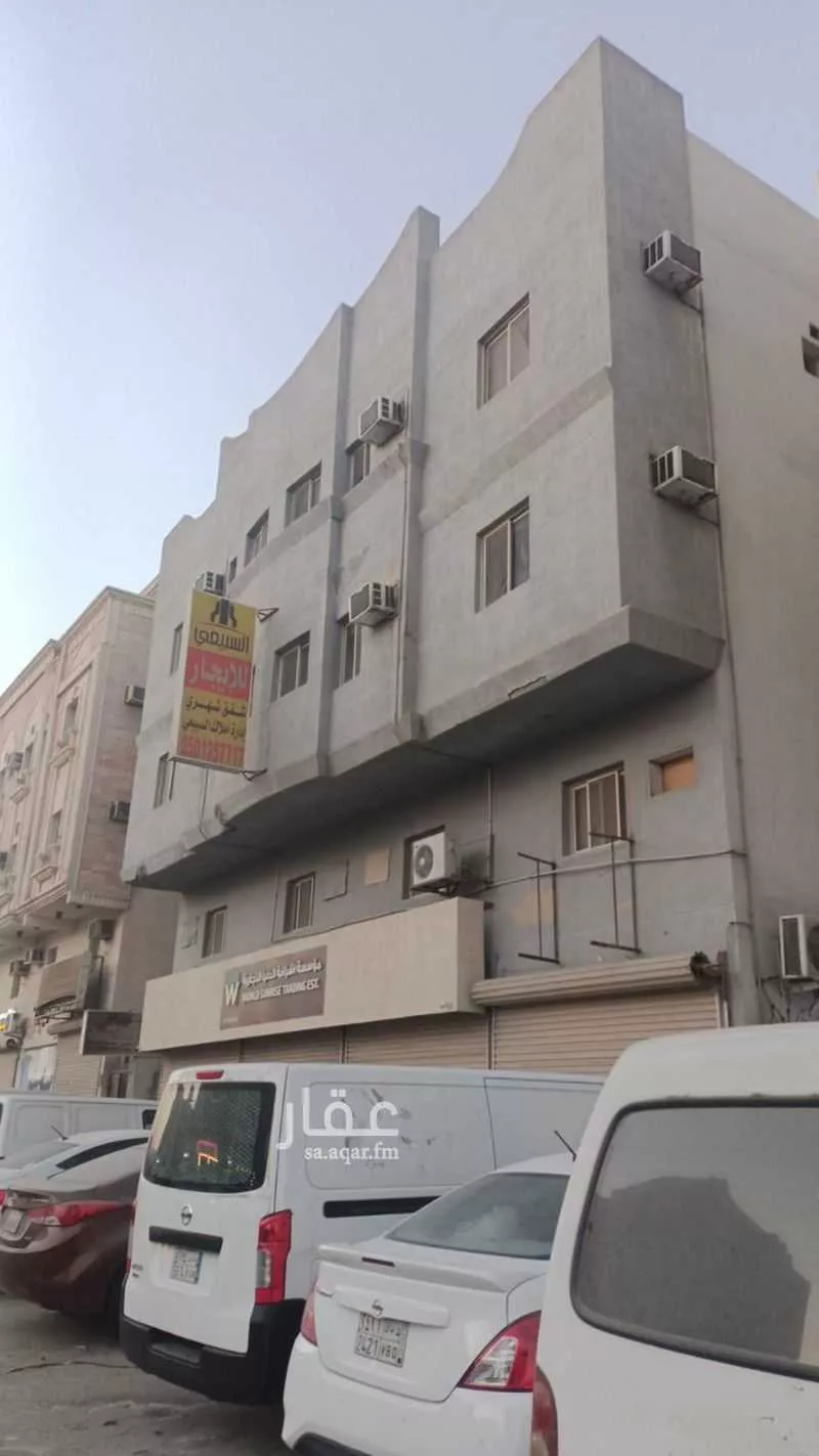 شقة 1 غرف في النور 2