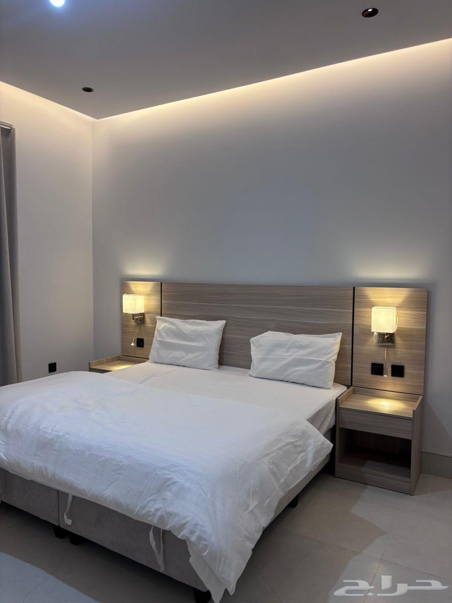 شقة 2 غرف في مشرفة 4