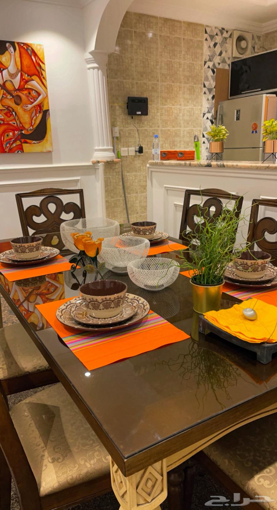 شقة 4 غرف في الصفا 1