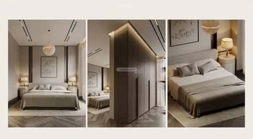 شقة 3 غرف في الروضة 1