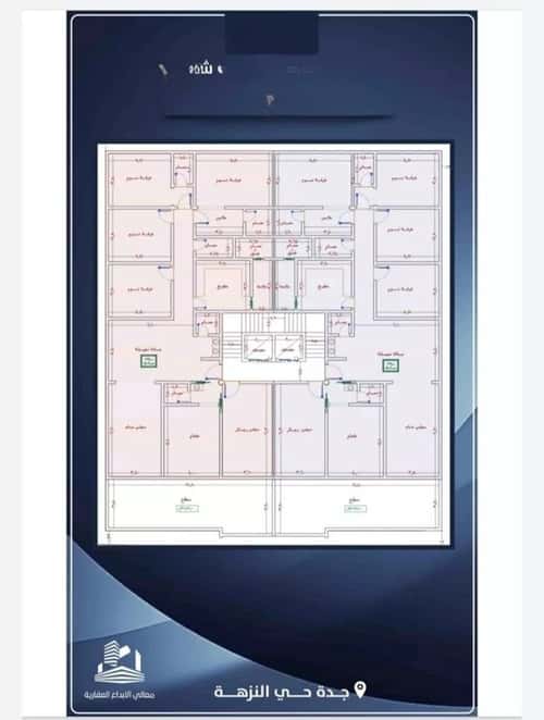 7 bedroom apartment in Al Nuzhah 1