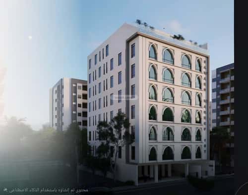 6 bedroom apartment in Al Salamah 4