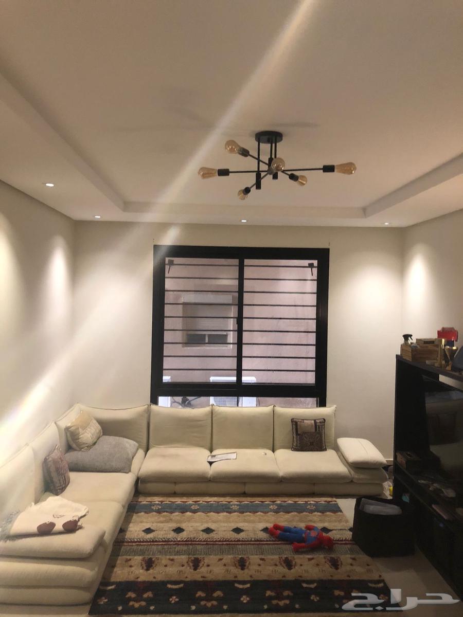 شقة 3 غرف في النزهة 1