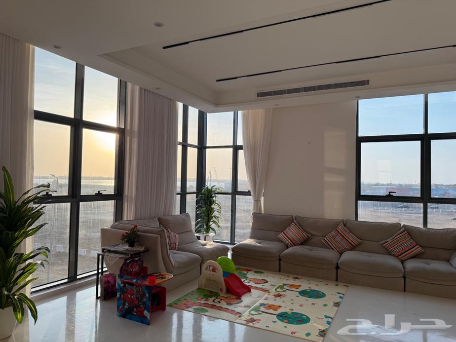 شقة  في ابحر الجنوبية 2